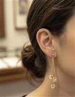 Boucles d'oreilles Cianfrone Gioielli Femme in Or OROR-84-198 - OROR-84-198